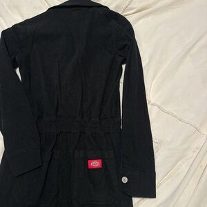 Dickies Women's One Piece Jumpsuit  with Red Logo